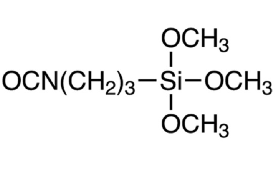 CAS:26115-70-8 isocyanurate tris [3- (trimethoxysilylpropyl) propyl] ester