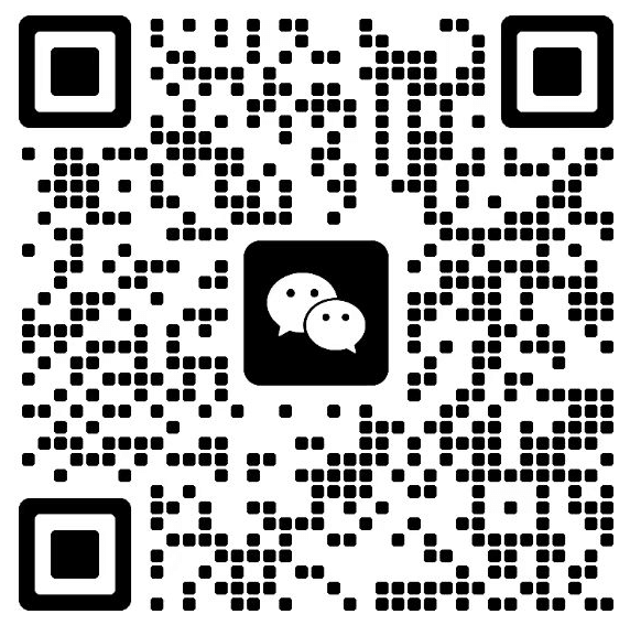 WeChat QR code